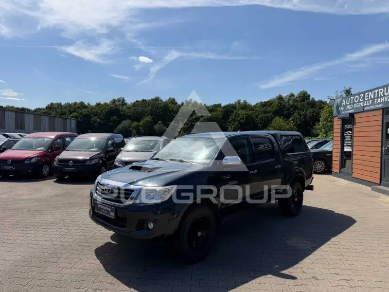 2014 Toyota Hilux
