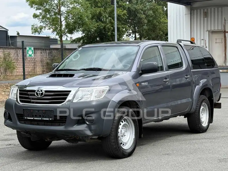 2014 Toyota Hilux