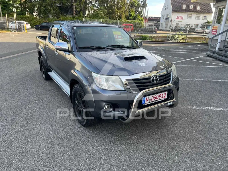 2014 Toyota Hilux