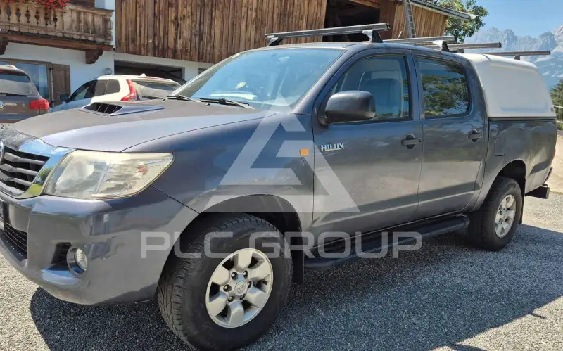 2014 Toyota Hilux