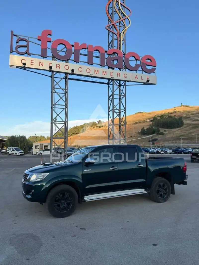 2014 Toyota Hilux