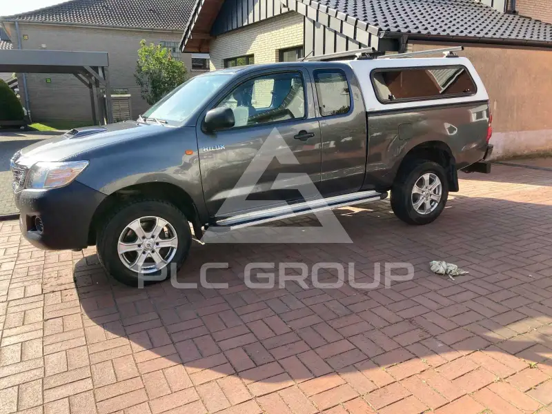 2014 Toyota Hilux