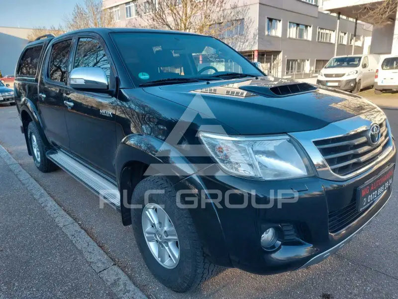 2014 Toyota Hilux