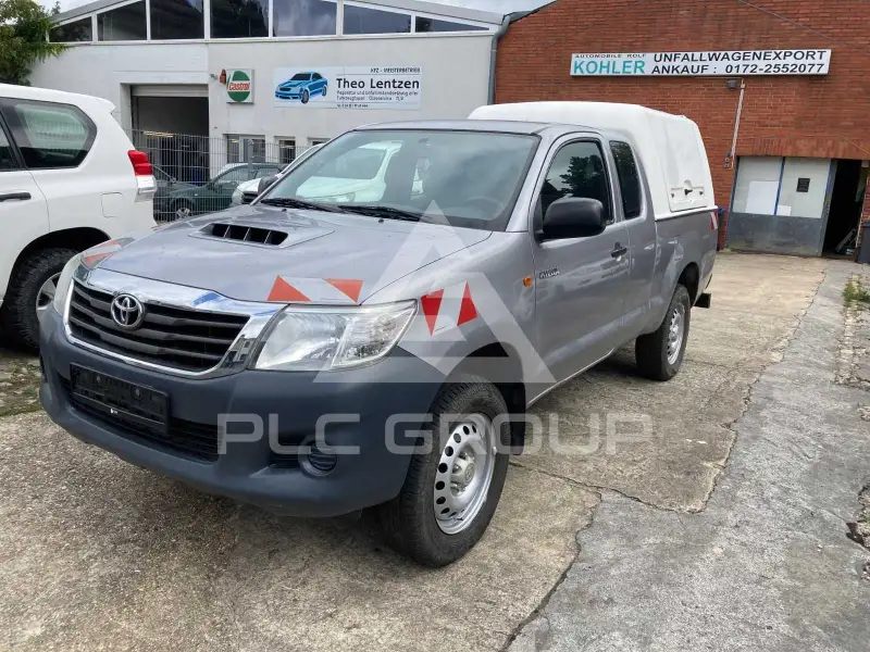 2014 Toyota Hilux