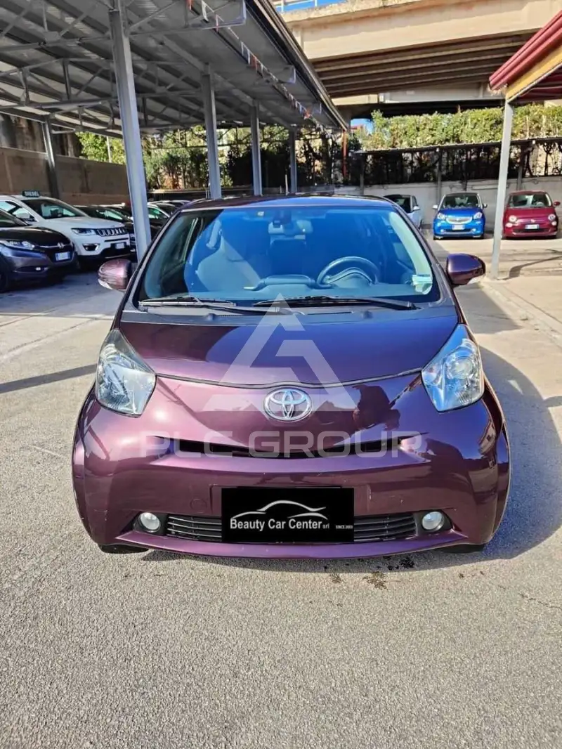 2013 Toyota IQ