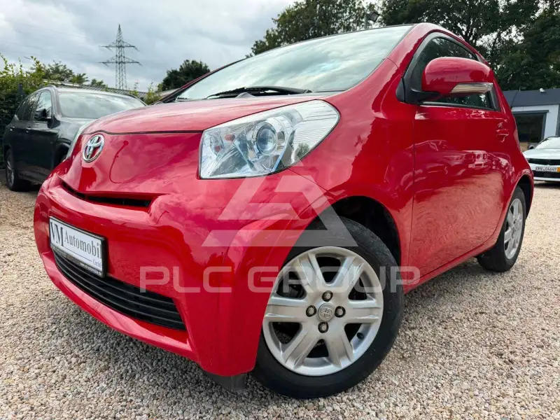 2014 Toyota IQ