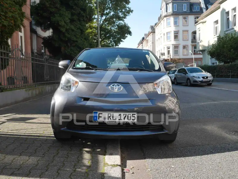 2014 Toyota IQ