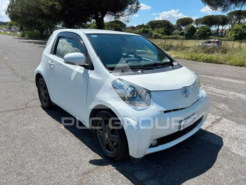 2014 Toyota IQ