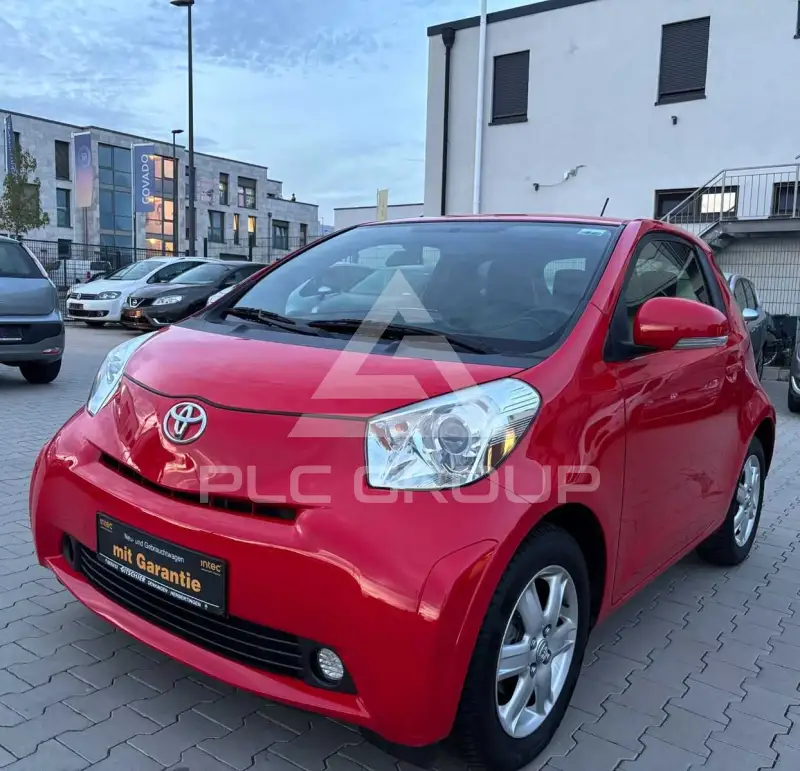 2014 Toyota IQ