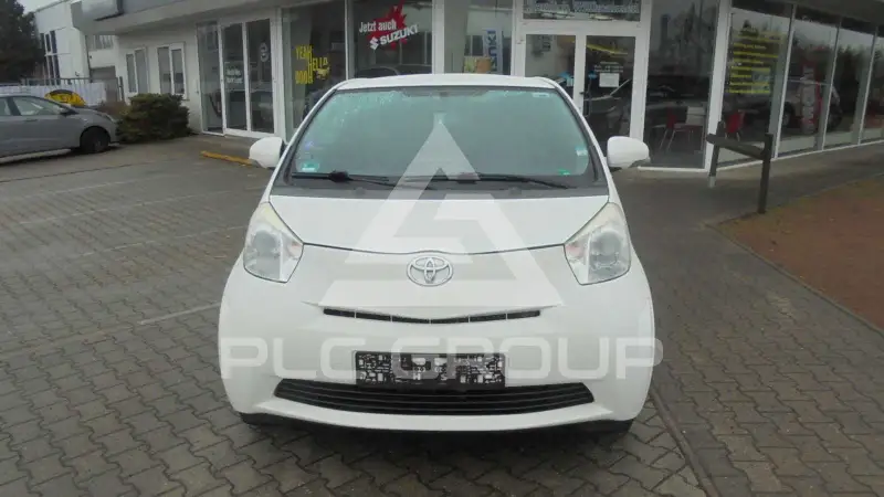 2014 Toyota IQ