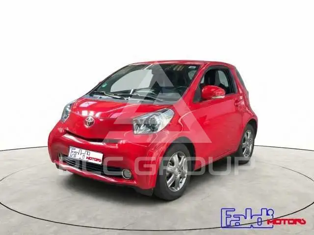 2014 Toyota IQ