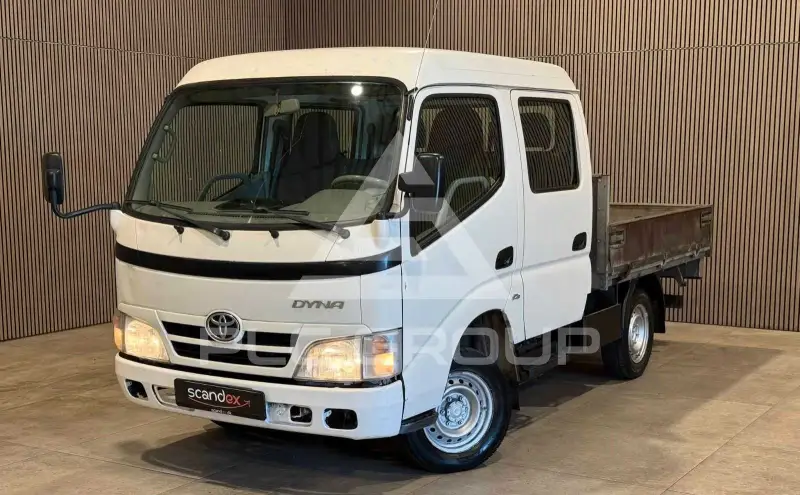 2014 Toyota Dyna