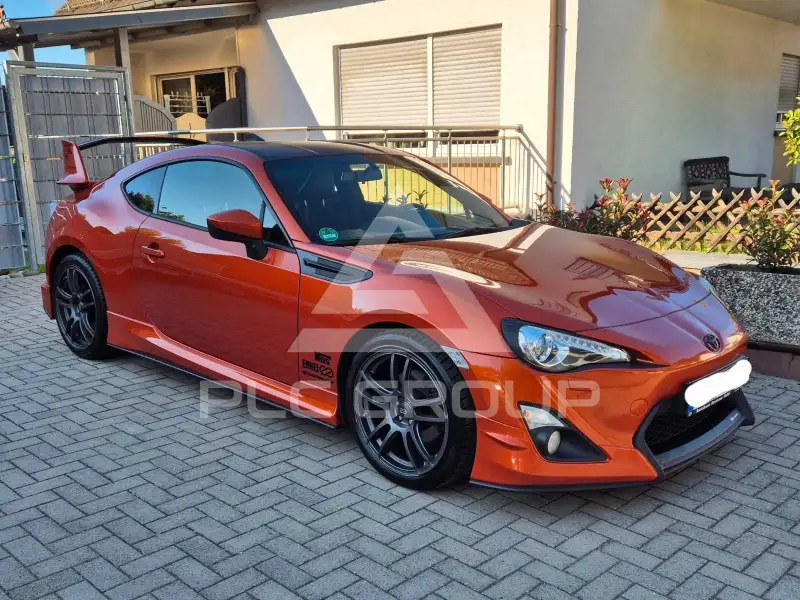 2014 Toyota GT86