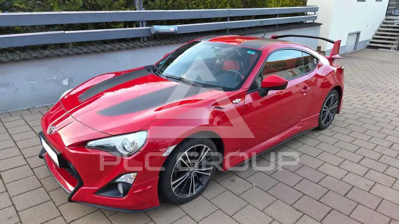 2014 Toyota GT86