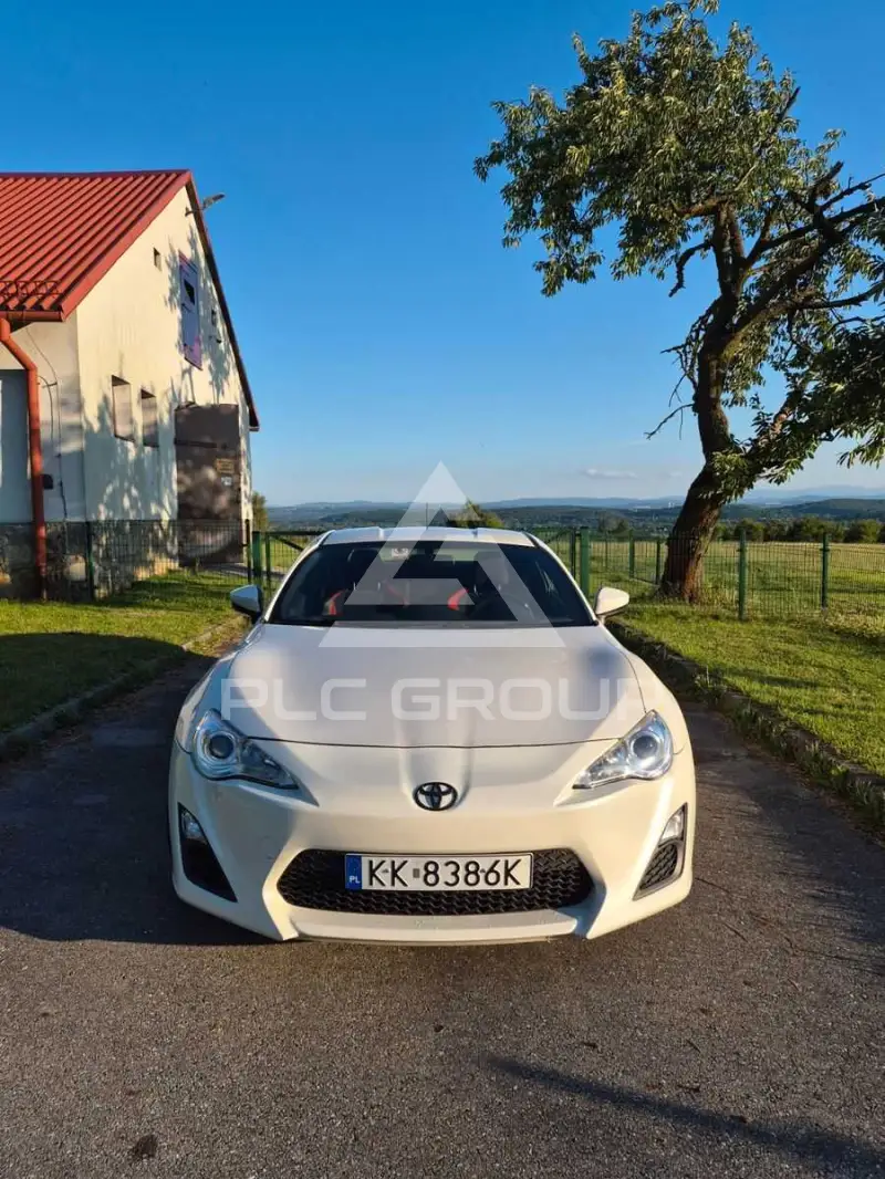 2014 Toyota GT86