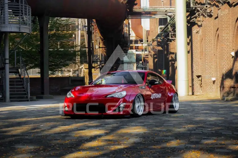 2014 Toyota GT86