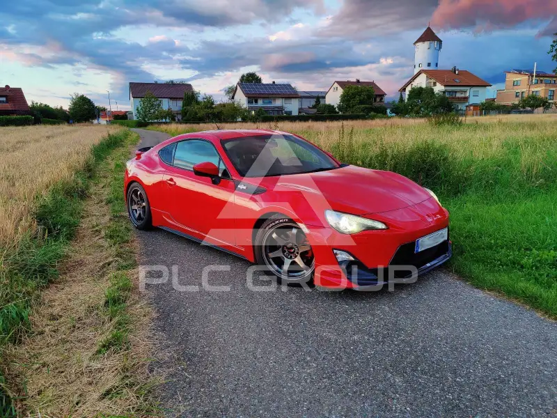 2014 Toyota GT86
