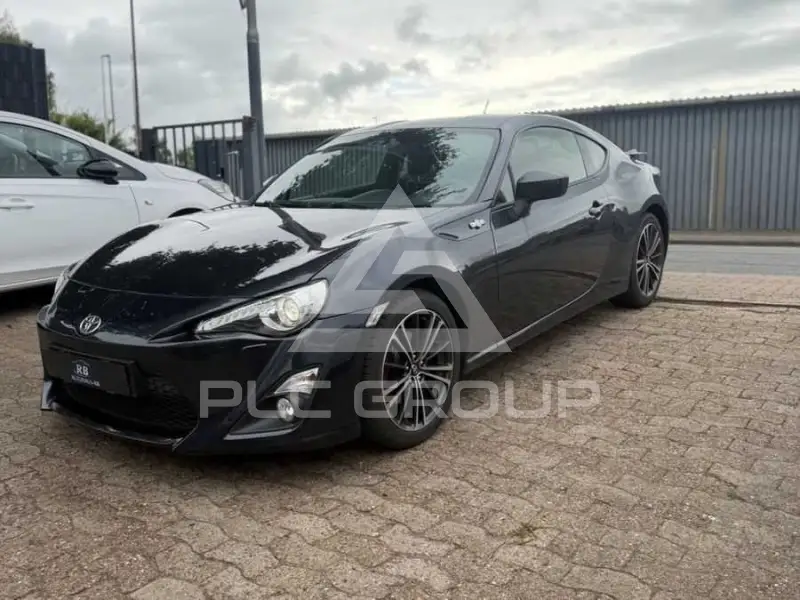 2014 Toyota GT86