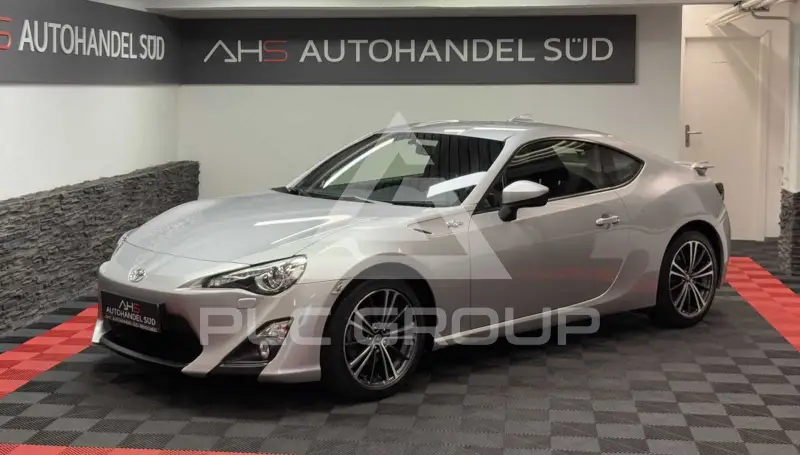 2014 Toyota GT86