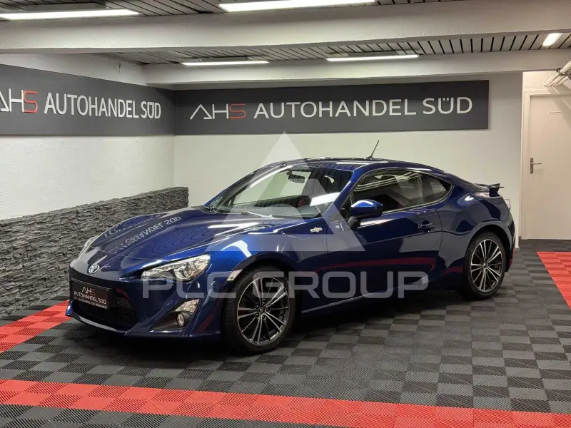 2014 Toyota GT86