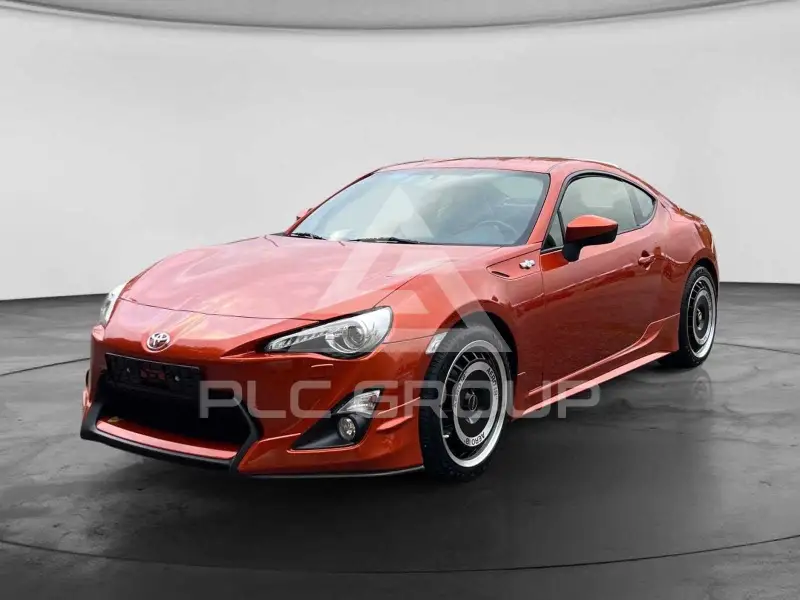 2014 Toyota GT86