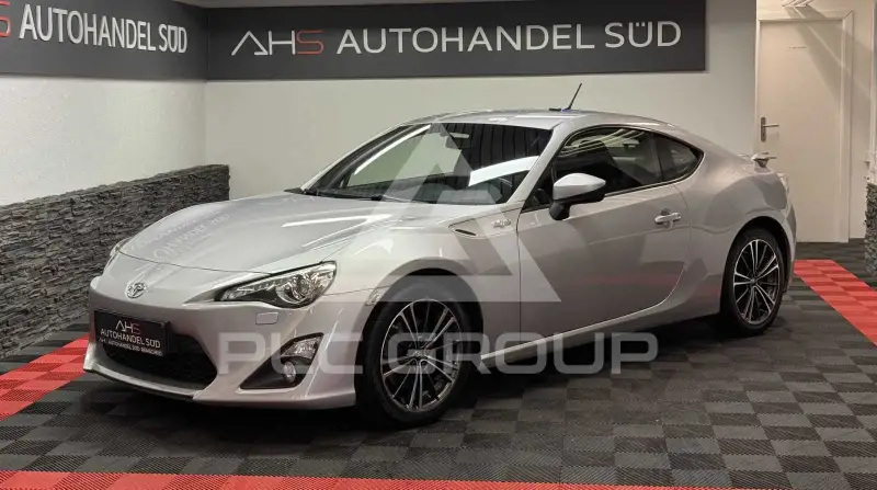 2014 Toyota GT86