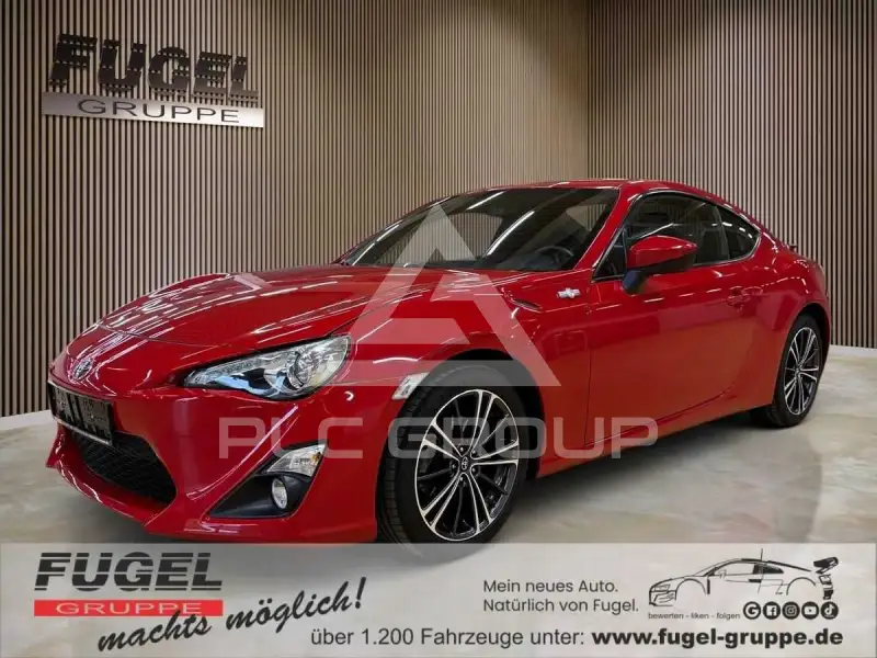 2014 Toyota GT86