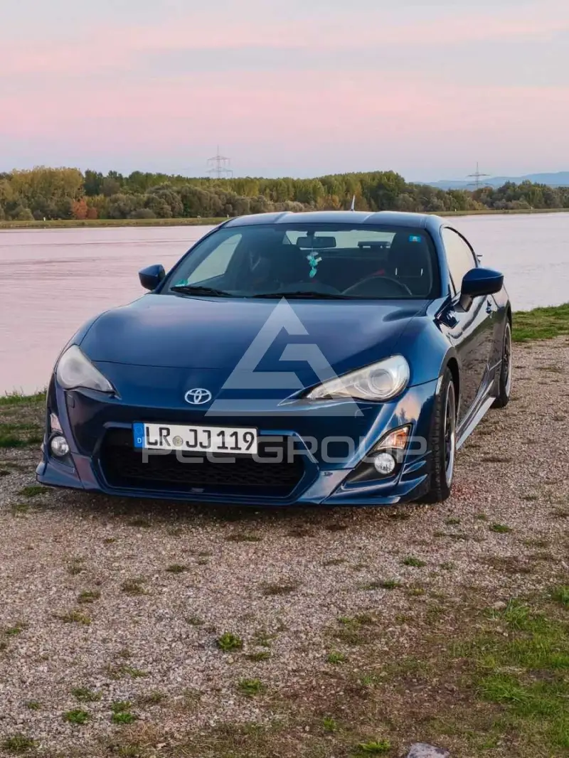 2014 Toyota GT86