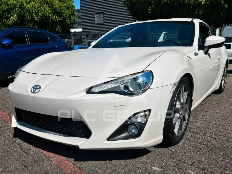 2014 Toyota GT86