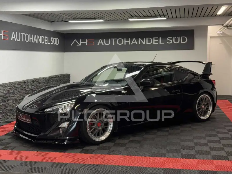 2014 Toyota GT86