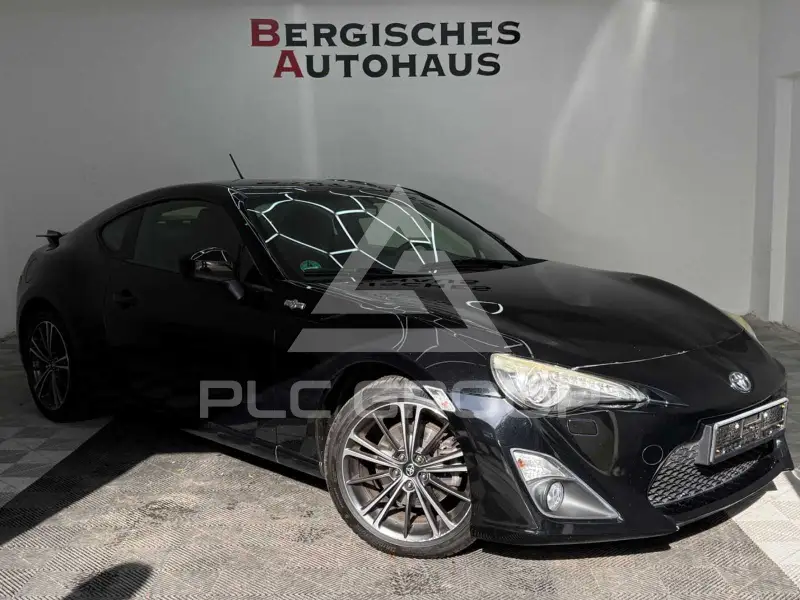 2014 Toyota GT86