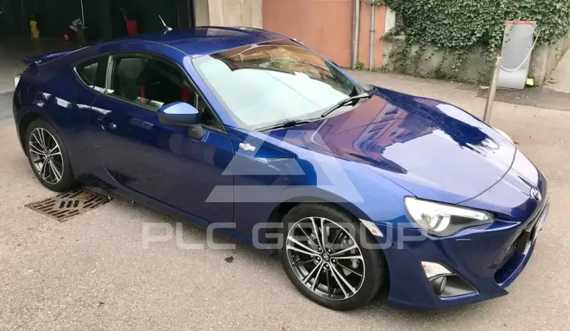 2014 Toyota GT86