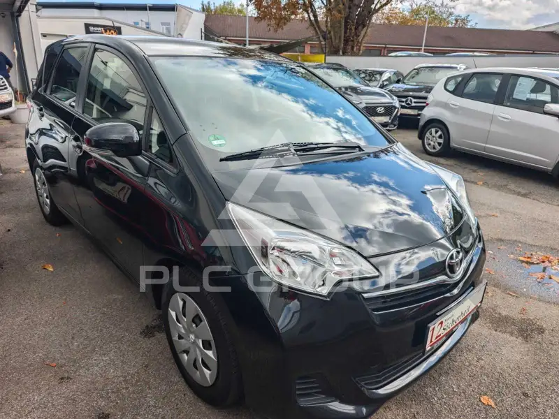 2014 Toyota VERSO