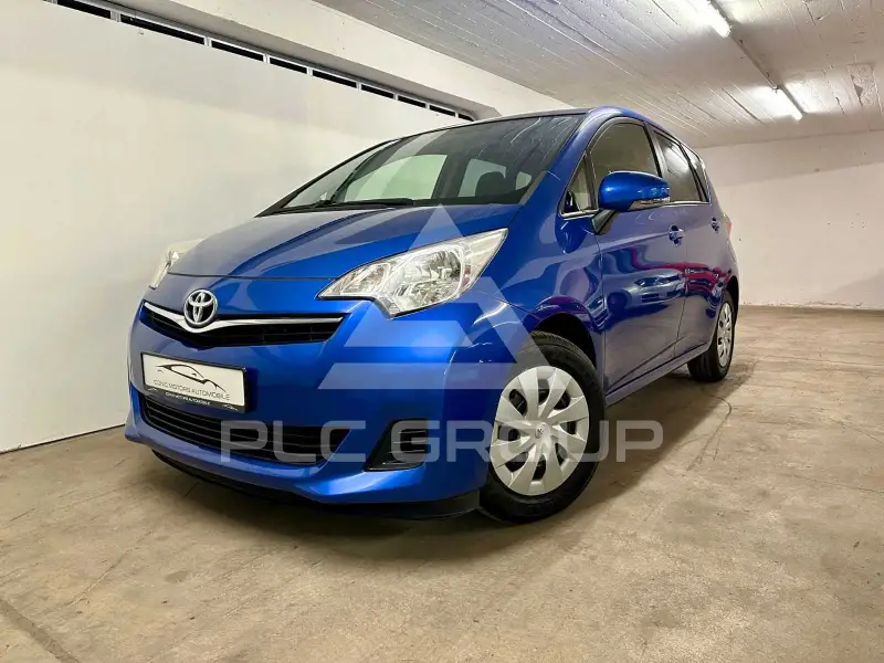 2014 Toyota VERSO