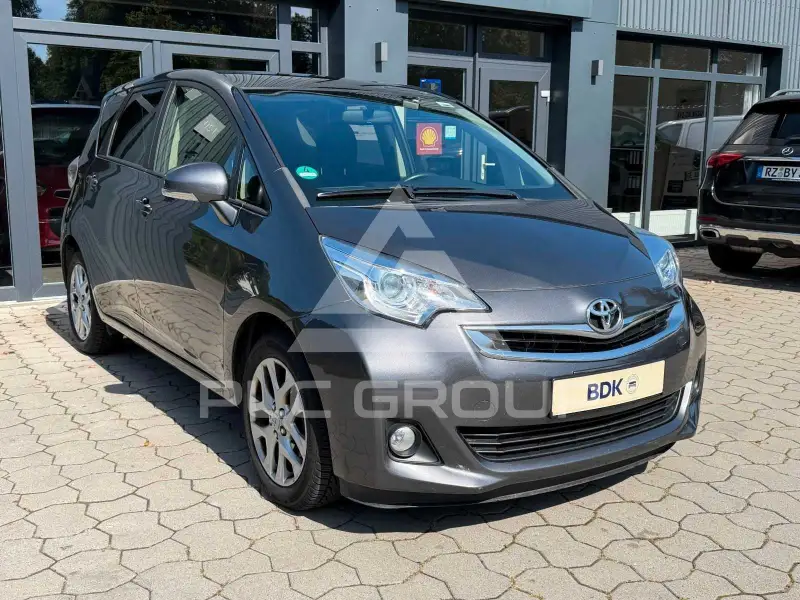 2014 Toyota VERSO