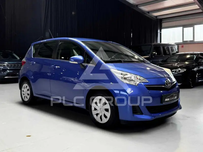 2014 Toyota VERSO