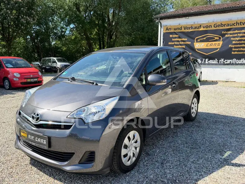 2014 Toyota VERSO