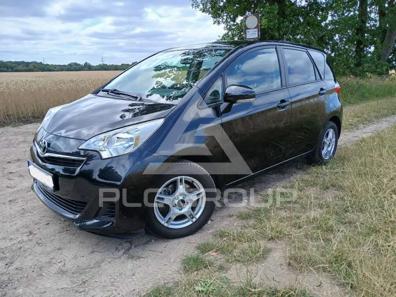 2014 Toyota VERSO
