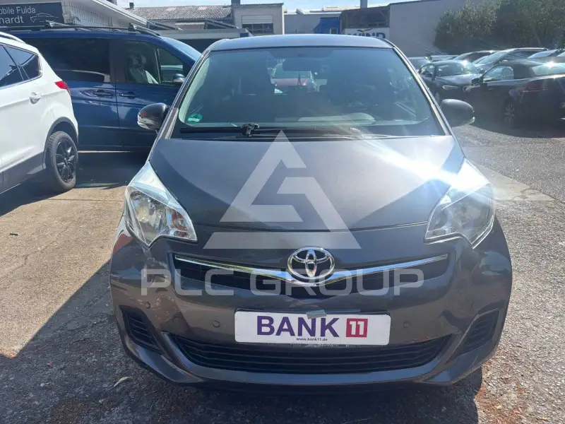 2014 Toyota VERSO