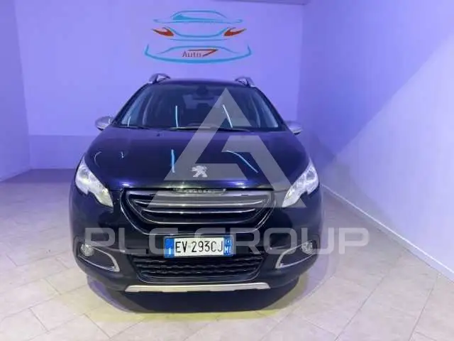 2014 Peugeot 2008