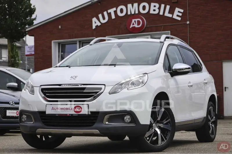 2014 Peugeot 2008