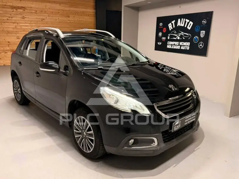 2014 Peugeot 2008