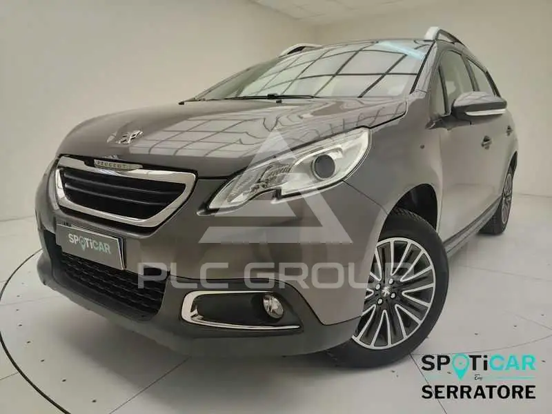 2014 Peugeot 2008
