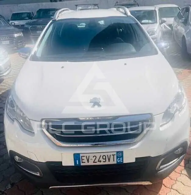 2014 Peugeot 2008