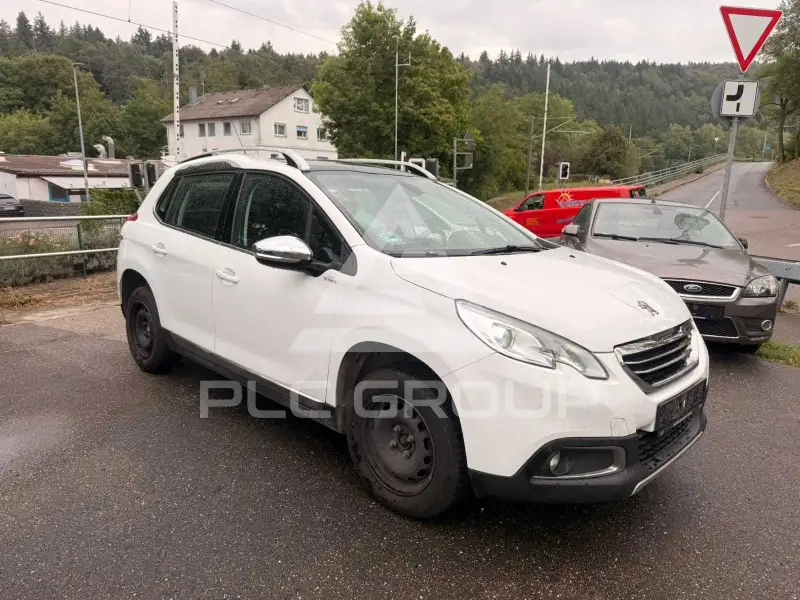 2014 Peugeot 2008
