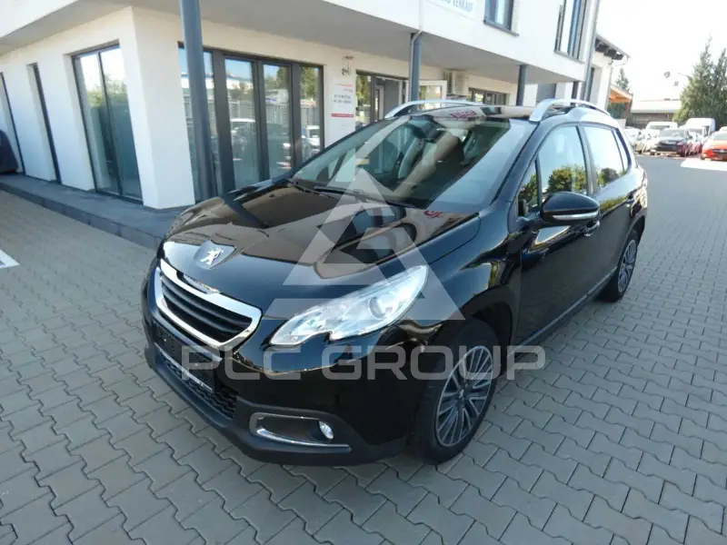 2014 Peugeot 2008