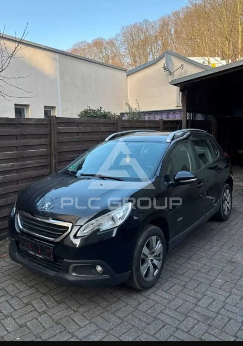 2014 Peugeot 2008