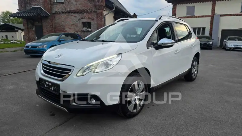 2014 Peugeot 2008