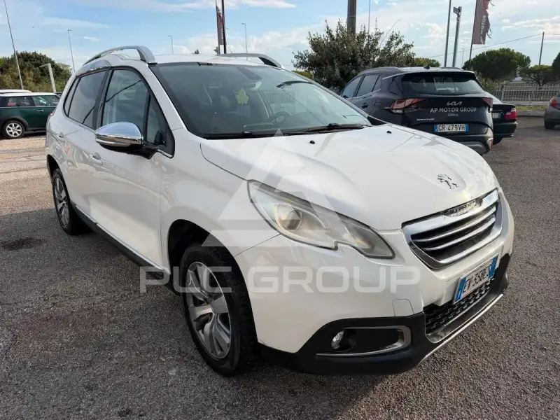 2014 Peugeot 2008