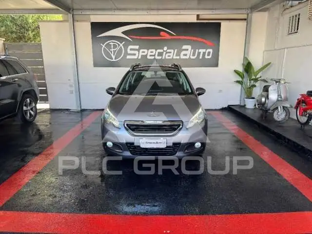 2014 Peugeot 2008